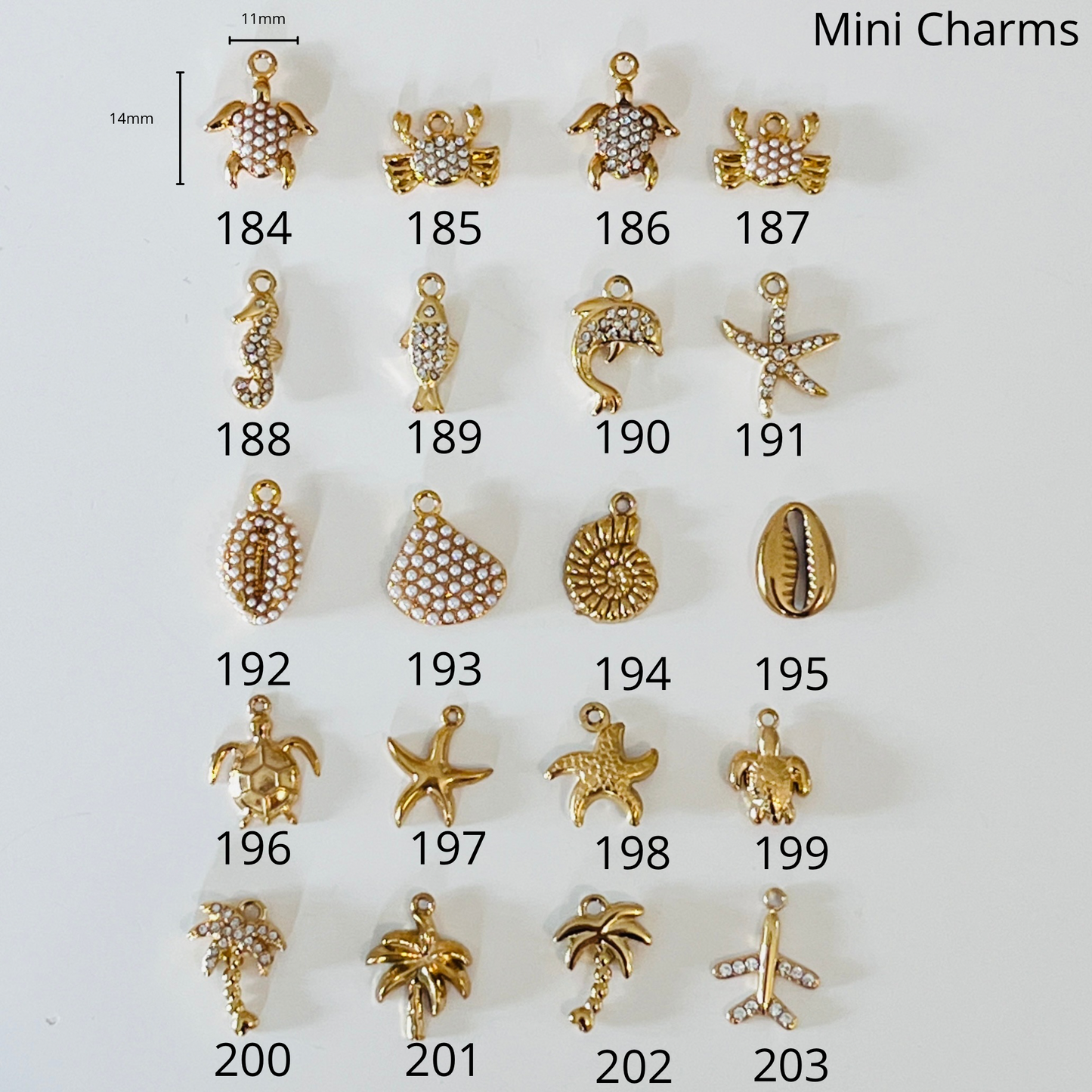 Bague Breloque croisé | A composé