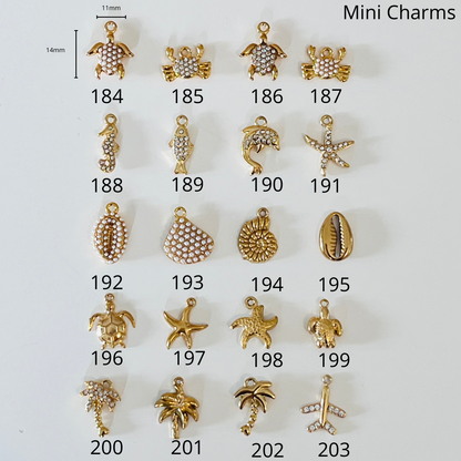 Bague Breloque croisé | A composé