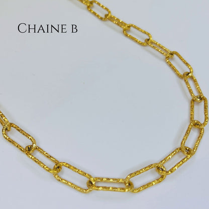 Collier Charms à composer