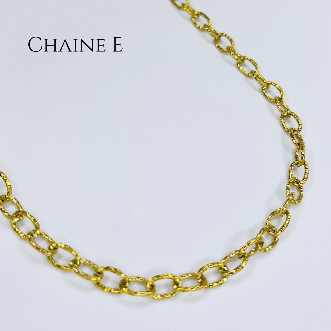 Collier Charms à composer