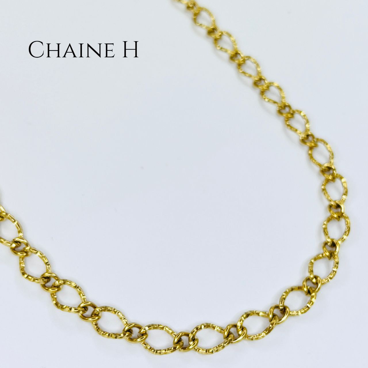 Collier Charms à composer