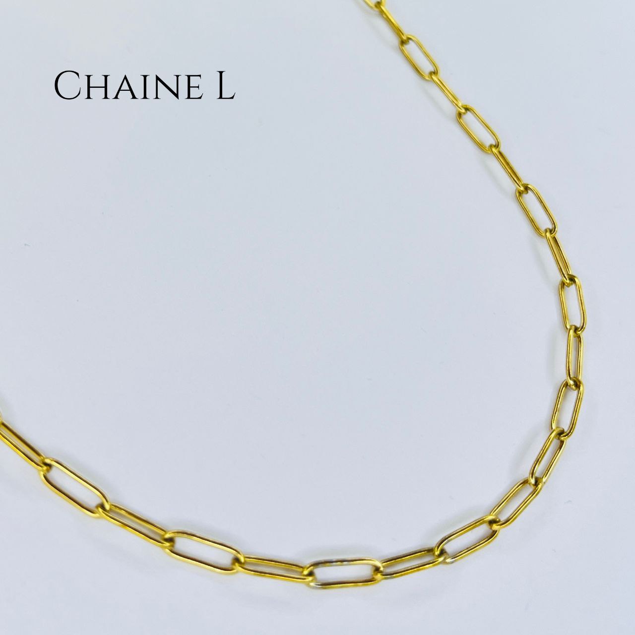 Collier Charms à composer