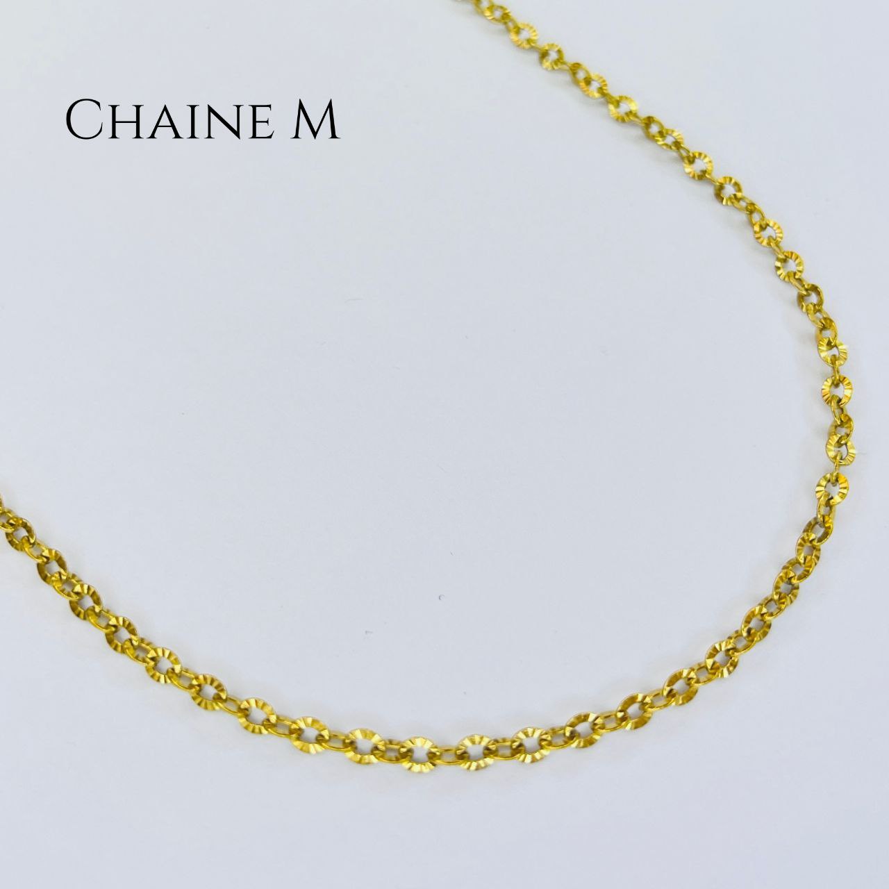 Collier Charms à composer